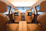 Opel Zafira Tourer Concept 2011 года